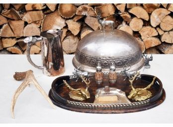 Vintage Adirondack Tablewares (CTF20)