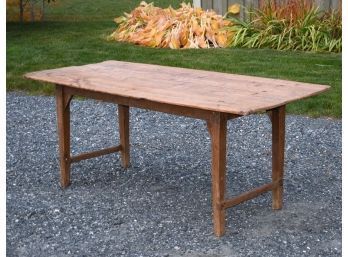 Antique Farm Table (CTF30)