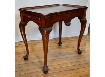 Queen Anne Style Tea Table (CTF10)
