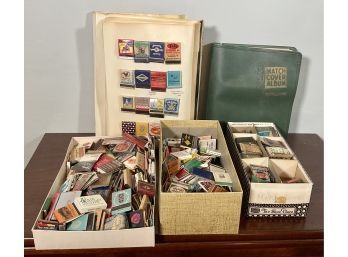 Matchbook Collection, 200pcs.  (CTF10)