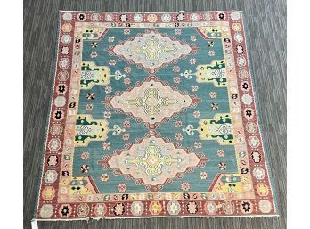 Contemporary Flat Weave Rug (CTF20)