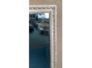 Antique Country French Wall Mirror (CTF30)