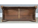 Antique Paint Decorated Adams Style Satinwood Chest (CTF30)