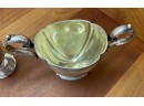 Vintage Sterling Silver Tea Set (CTF10)