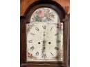 Early 19th C. English Grandfather Clock (CTF30)