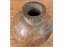Pre-Columbian Style Pottery Vessel (CTF10)