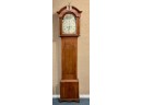 Early 19th C. English Grandfather Clock (CTF30)