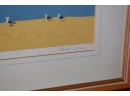 Limited Edition Helen Dillon Lithograph, Outer Reach (CTF20)