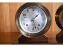 Vintage Chelsea Ships Clock And Barometer (CTF20)