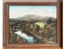 Two Sawyer Colored Photographs, Mt. Ascutney (CTF10)