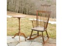 Antique Chair And Stand (CTF20)