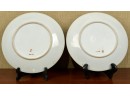 Three Japanese Porcelain Chargers (CTF30)
