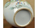 Antique Chinese Porcelain Covered Jar (CTF10)