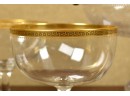 Vintage Glassware, 5 Pcs (CTF20)