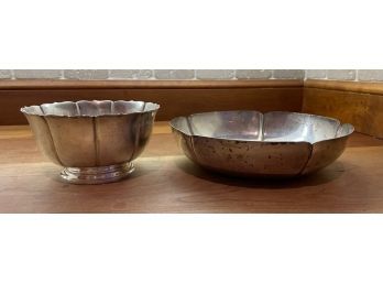 Lundt & Randhal Sterling Bowls (CTF10)