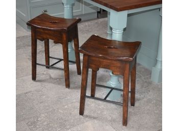 Wright Table Co. Tuscan Style Counter Stools (CTF20)
