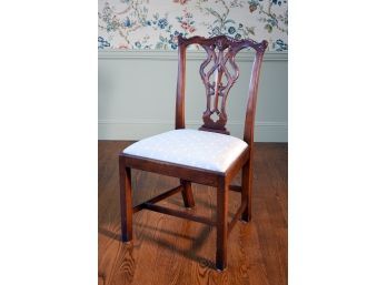 Hickory Chair Co. Chippendale Style Side Chair (CTF20)