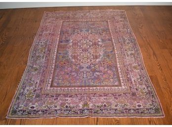 Antique Persian Scatter Rug (CTF20)