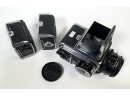 Hasselblad 500C/M Medium Format Camera With Carl Zeiss 80mm F2.8 Lens (CTF20)