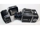 Hasselblad 500C/M Medium Format Camera With Carl Zeiss 80mm F2.8 Lens (CTF20)