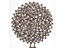 Signed Robert Koch Iron Sculpture (CTF20)