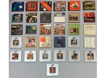 32 Big Box Record Collections, 5 Of 33 (CTF20)