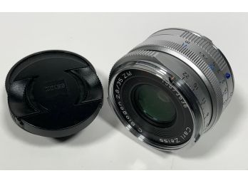 Carl Zeiss C Biogon 35mm F2.8 Prime Lens For Leica Cameras (CTF10)
