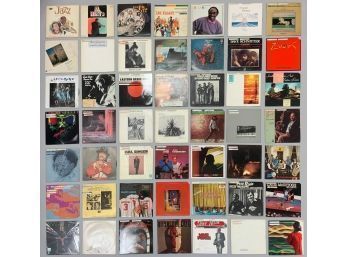 49 Jazz Records, 7 Of 33   (CTF10)