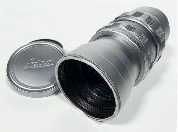 Leica Summicron 90mm F2 Prime Lens (CTF10)