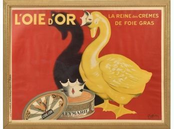 Vintage French Advertising Poster, Leonetto Cappiello (CTF30)