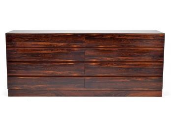 A.W. Iverson Rosewood Double Dresser (CTF40)