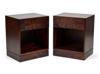 Pr. A.W. Iverson Rosewood Stands (CTF20)