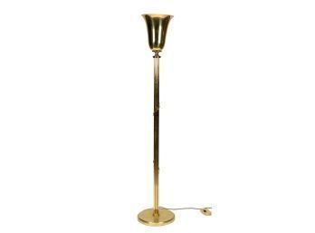 Modern Brass Floor Lamp (CTF20)