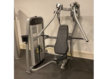 Cybex Chest Press -ASSEMBY REQUIRED SEE BELOW (CTF100)