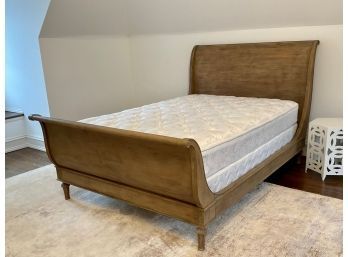 Restoration Hardware Emelia Queen Size Bed (CTF80)