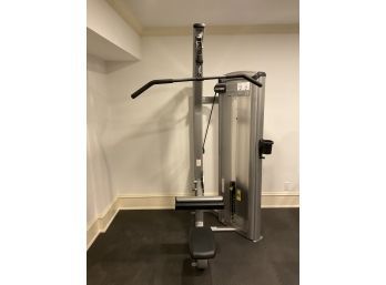 Cybex Lat Pull Machine - ASSEMBLY REQUIRED (CTF100)