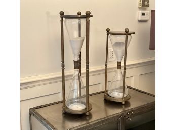 Two Large Hourglass (CTF20)