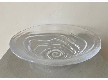 Simon Pearce Glass Bowl (CTF10)