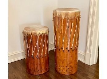 Two Large Drums (CTF20)