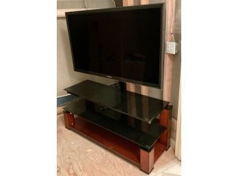 55' Samsung TV & Console (CTF60)