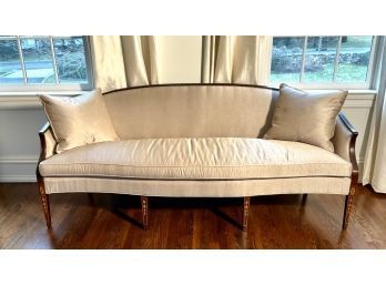 Federal Style Hickory Chair Co. Couch (CTF40)