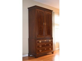 Drexel Heritage Wardrobe Cabinet (CTF40)