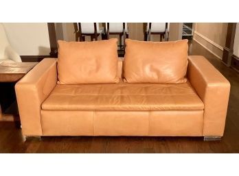 Bo Concept Leather Sofa (CT60)
