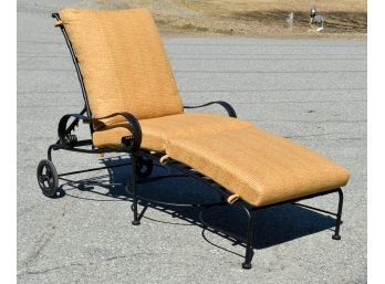 O.W. Lee Patio Chaise Lounge, 2 Of 3 (CTF20)