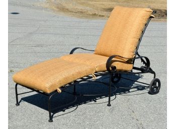 O.W. Lee Patio Chaise Lounge, 3 Of 3 (CTF20)
