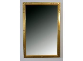 Contemporary Gilt Wall Mirror (CTF20)