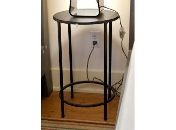 Painted Iron Side Table (CTF10)