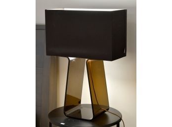 Modern Lucite Lamp (CTF20)