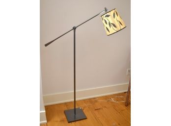 Floor Lamp W/painted Shade (CTF20)