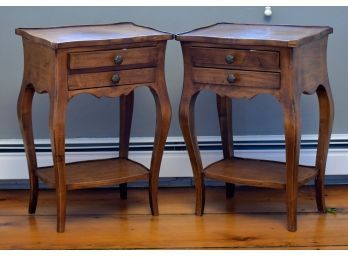 Pr. Vintage French Style Stands (CTF30)